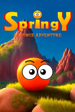 Springy: A Bounce Adventure