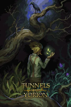 Tunnels Under Yorion