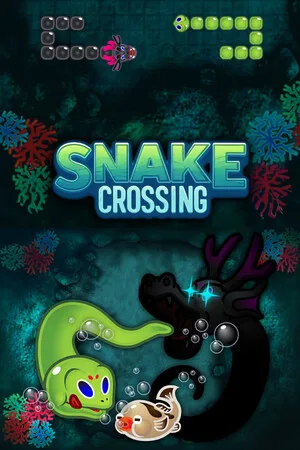 Snake Crossing