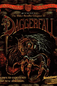 Daggerfall Unity