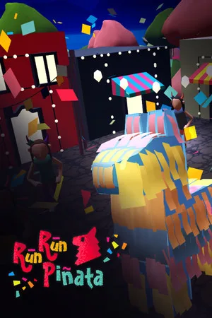 Run Run Piñata