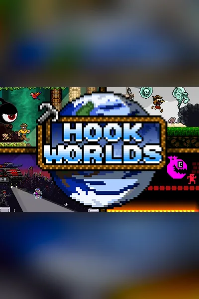 Hook Worlds