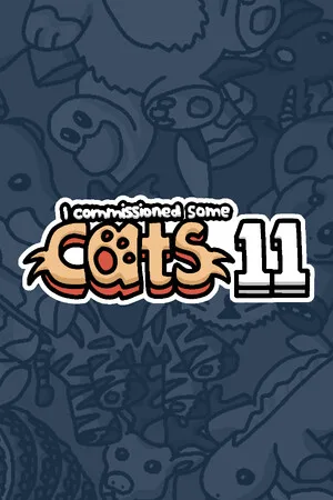I commissioned some cats 11