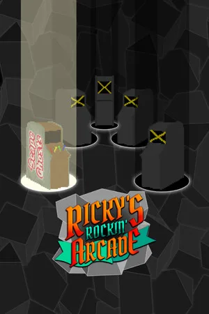 Ricky's Rockin' Arcade