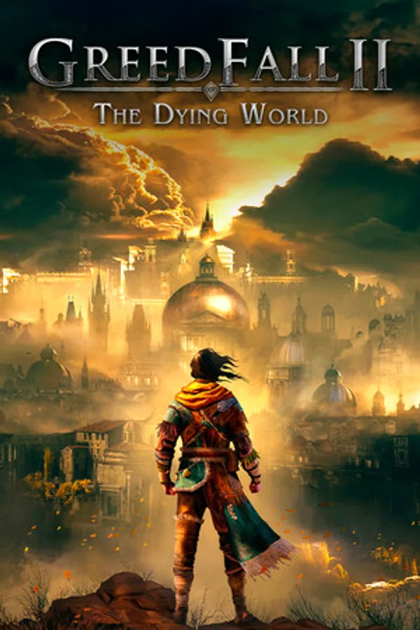 GreedFall: The Dying World