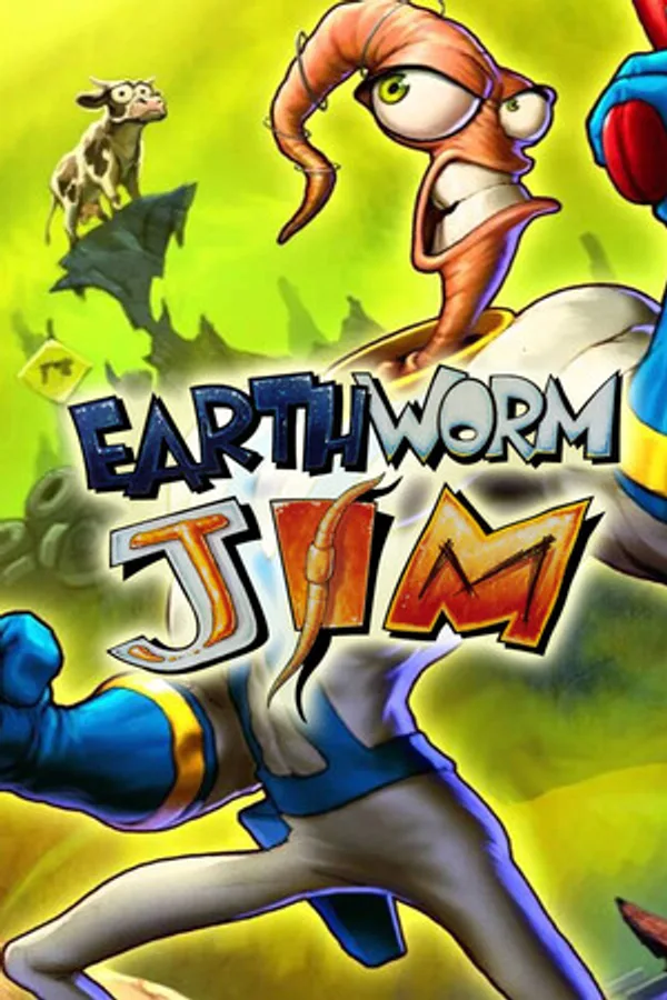 Earthworm Jim