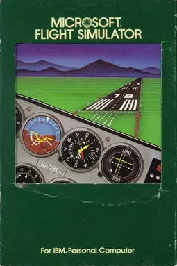 Microsoft Flight Simulator 1.0