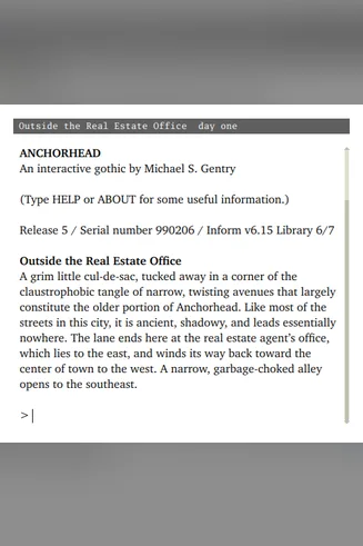 Anchorhead