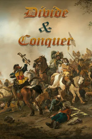 Divide and Conquer: The Board Game