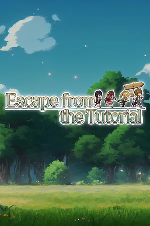Escape from the Tutorial