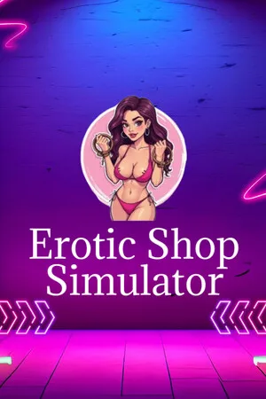 Erotic Shop Simulator