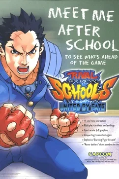 Rival Schools: United by Fate