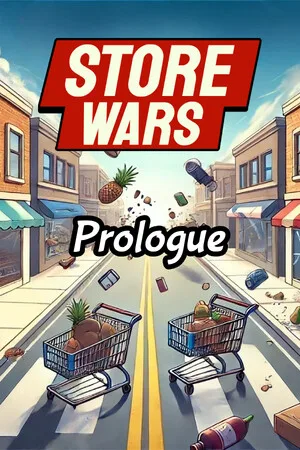Store Wars: Prologue - Multiplayer Shop Simulator