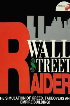 Wall $treet Raider