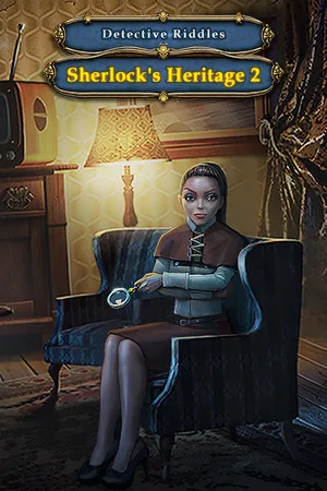 Detective Riddles - Sherlock's Heritage 2