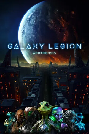 Galaxy Legion: Apotheosis