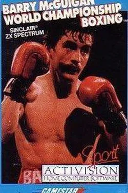 Barry McGuigan World Championship Boxing