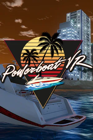 Powerboat VR