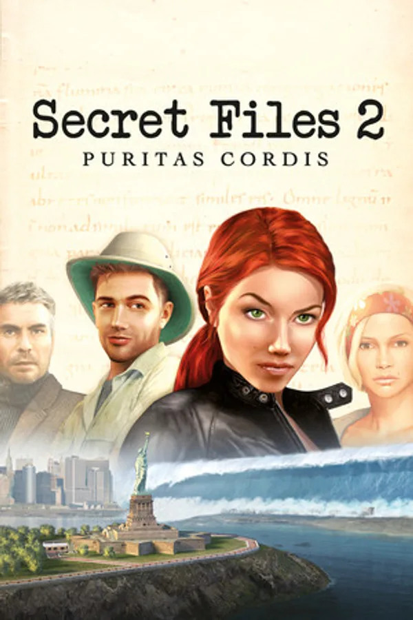 Tajne akta 2: Puritas Cordis