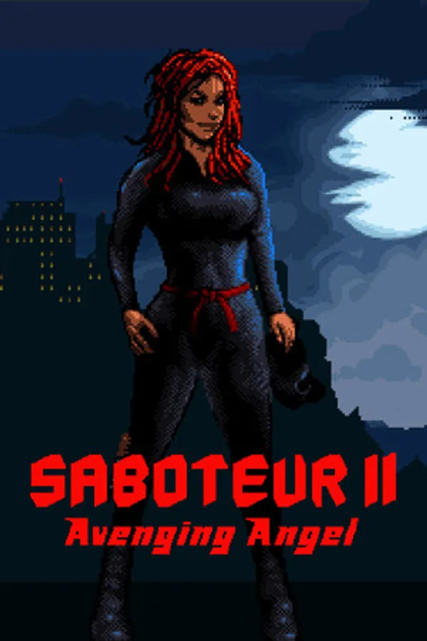 Saboteur II: Avenging Angel