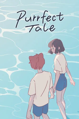 Purrfect Tale