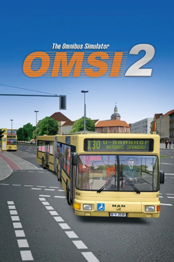 OMSI 2: The Bus Simulator
