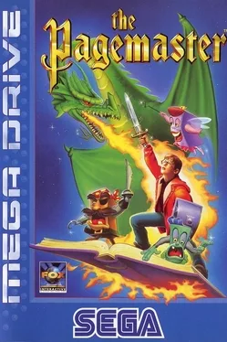 The Pagemaster