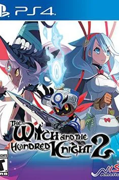 The Witch and the Hundred Knight 2