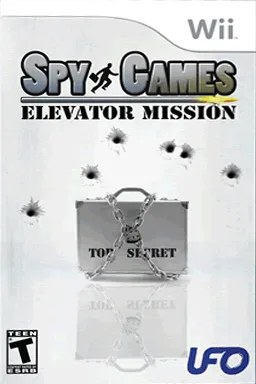 Spy Games: Elevator Mission