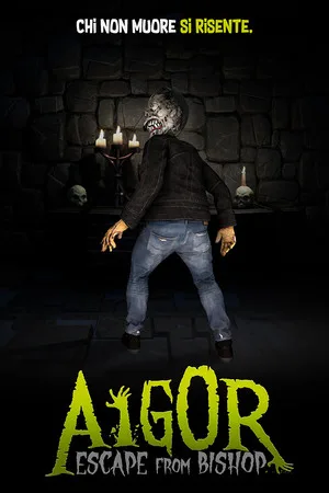 Aigor Escape from Bishop