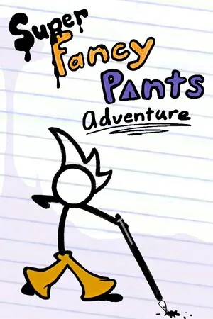 Super Fancy Pants Adventure