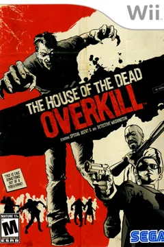The House of the Dead: Overkill