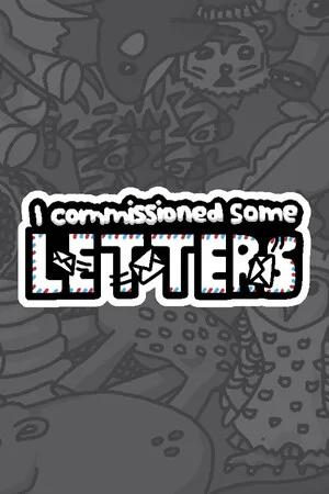 I commissioned some letters