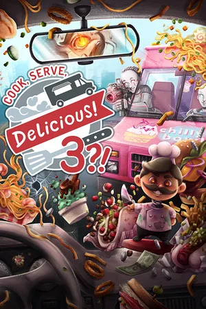 Cook, Serve, Delicious! 3