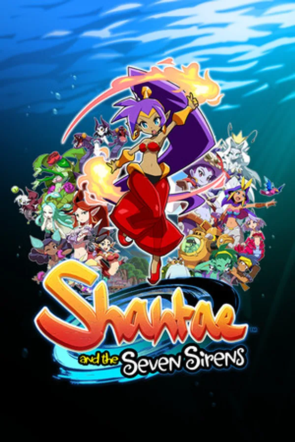 Shantae and the Seven Sirens