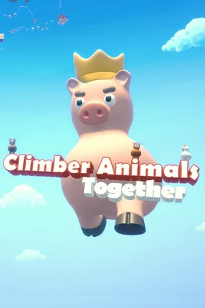 Climber Animals: Together