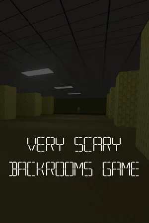 Very Scary Backrooms Game