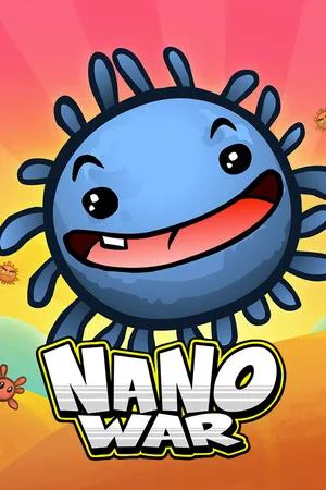 NanoWar: Cells VS Virus
