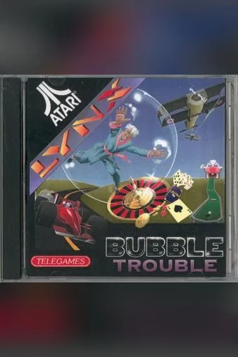 Bubble Trouble