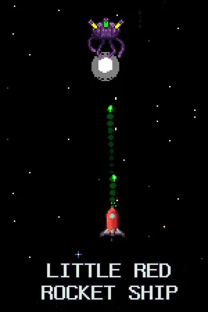 Little Red Rocket Ship