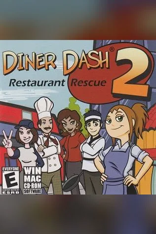 Diner Dash 2: Restaurant Rescue