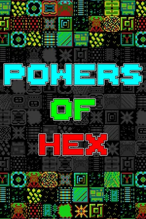 Powers of Hex