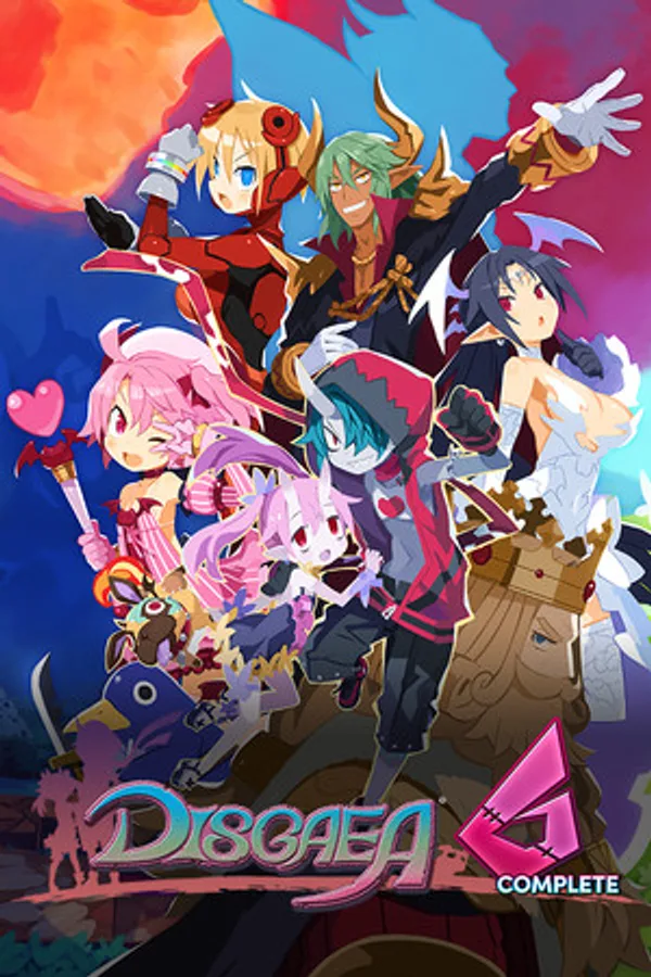 Disgaea 6: Defiance of Destiny
