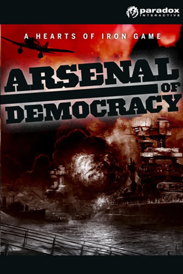 Arsenal of Democracy