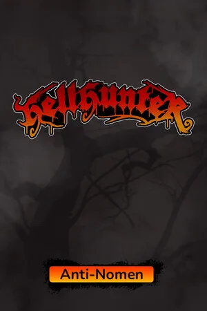HELL HUNTER - Anti-Nomen