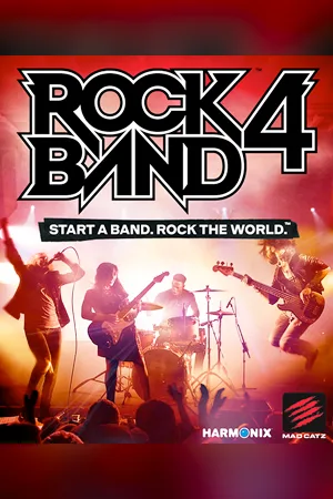 Rock Band 4