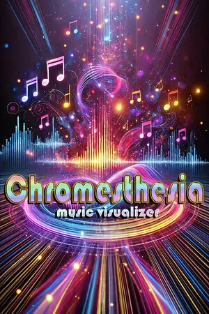 Chromesthesia VR Music Visualizer