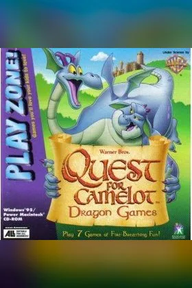 Quest for Camelot Dragon Games