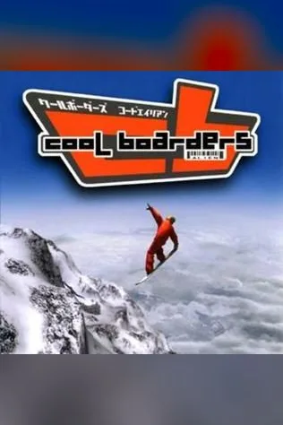 Cool Boarders: Code Alien