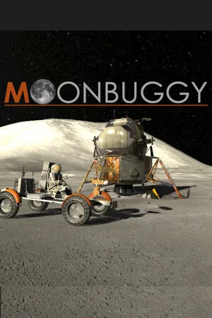 Apollo 17 - Moonbuggy VR